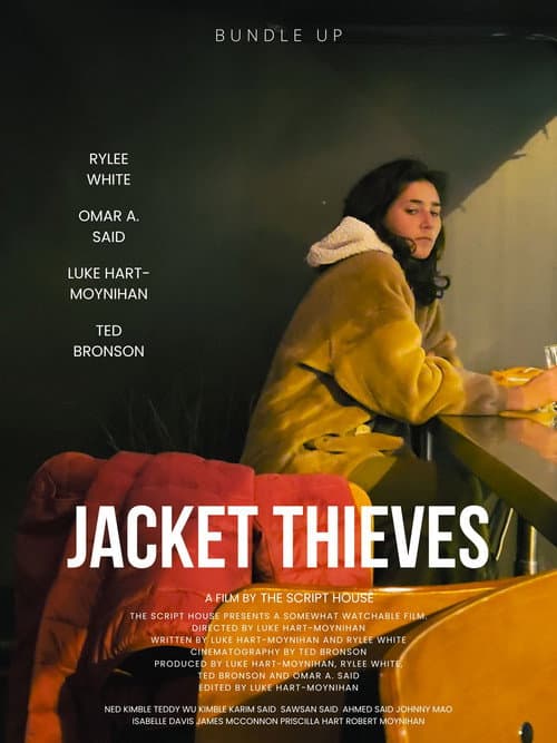 Постер: Jacket Thieves