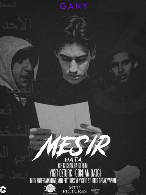 Постер: MESİR: Hata