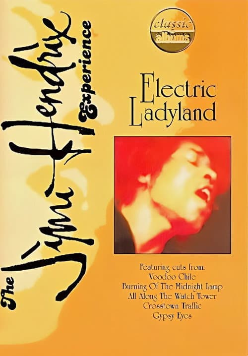 Постер: Jimi Hendrix: Electric Ladyland