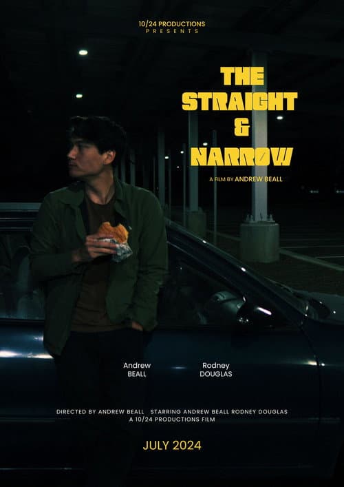 Постер: The Straight & Narrow