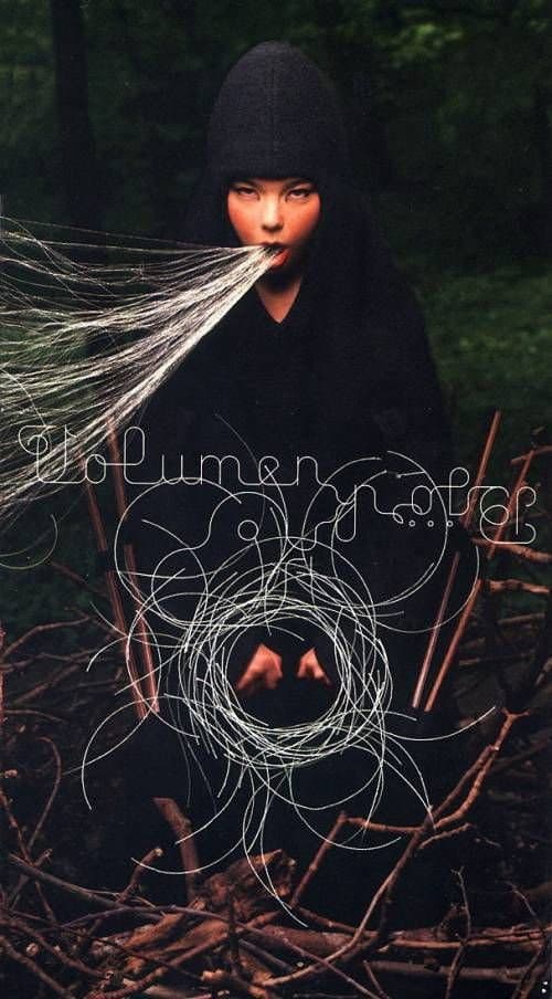 Постер: Björk: Volumen