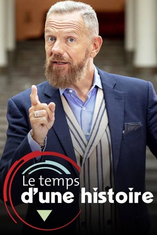 Постер: Le temps d'une histoire