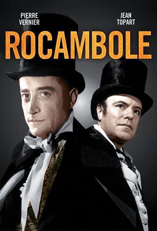 Постер: Rocambole