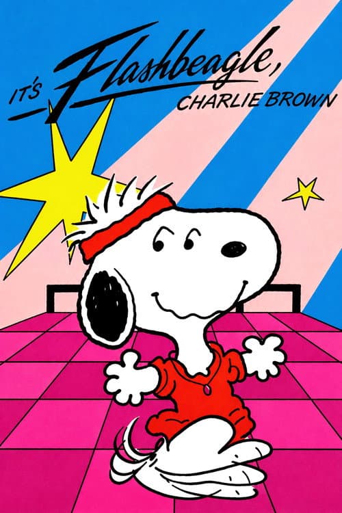 Постер: It's Flashbeagle, Charlie Brown