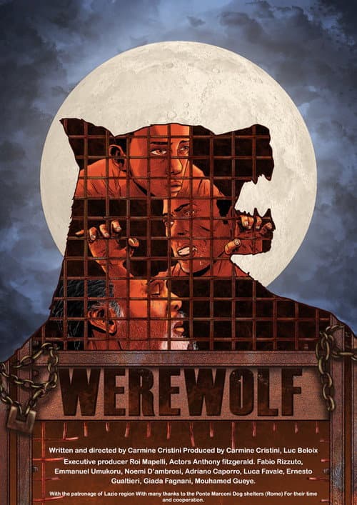 Постер: Werewolf
