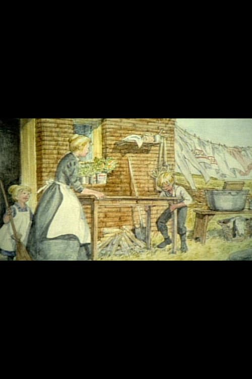 Постер: Homesteading on the Prairies