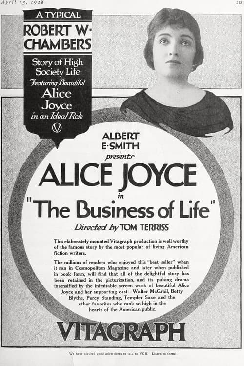 Постер: The Business of Life