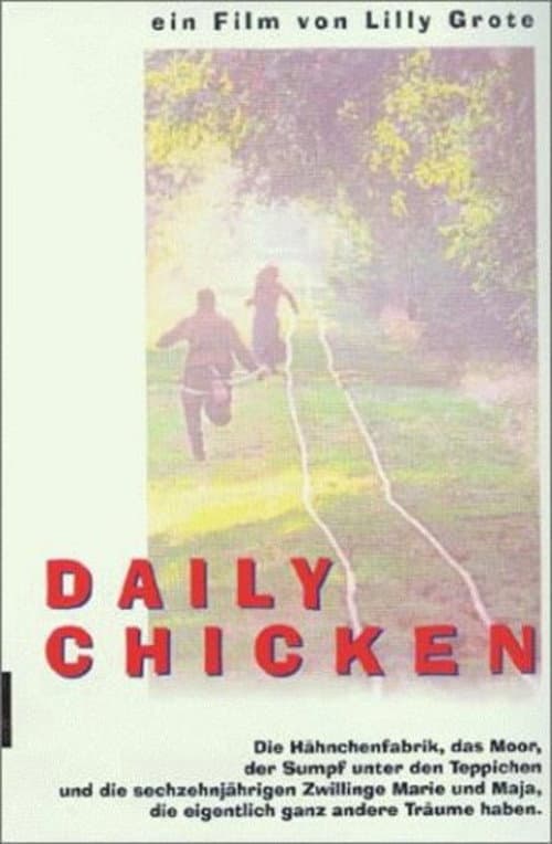 Постер: Daily Chicken