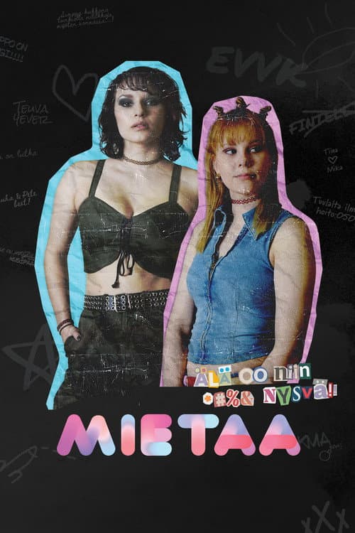 Постер: Mietaa