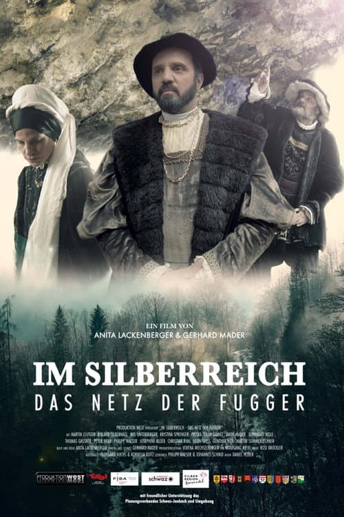 Постер: Im Silberreich – Das Netz der Fugger