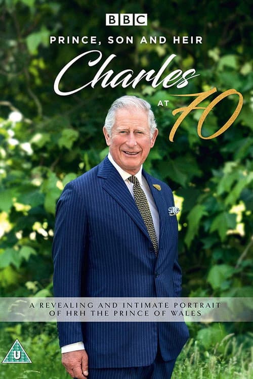 Постер: Prince, Son and Heir: Charles at 70