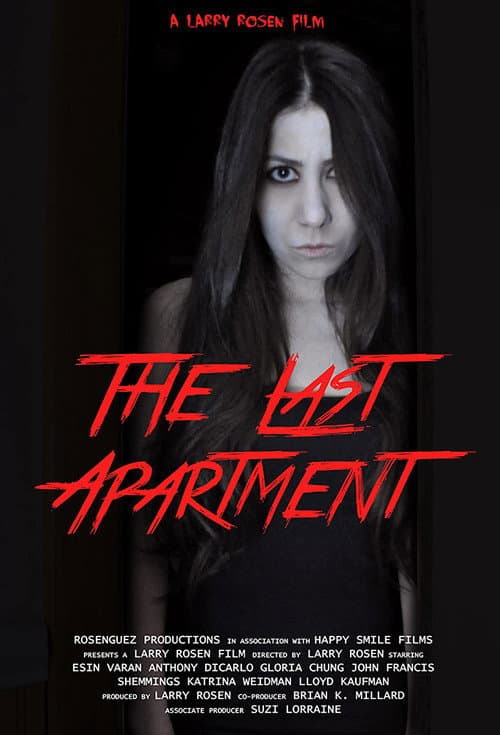 Постер: The Last Apartment