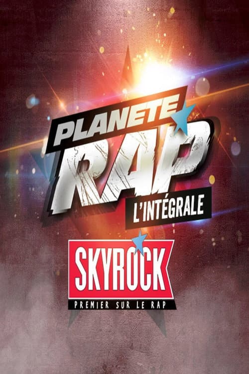 Постер: Planète rap