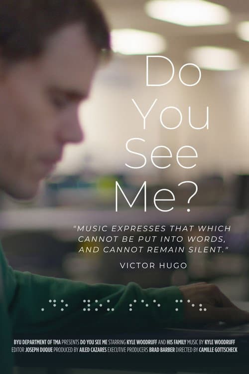 Постер: Do You See Me?