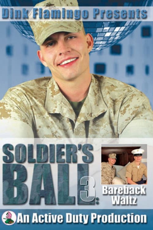Постер: Soldier's Ball 3: Bareback Waltz