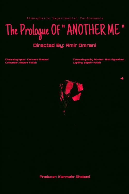 Постер: The Prologue Of Another Me