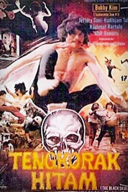 Постер: Tengkorak Hitam