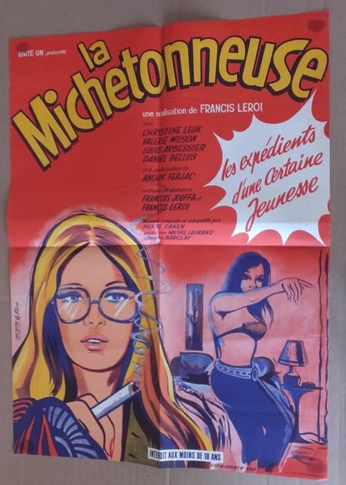 Постер: La michetonneuse
