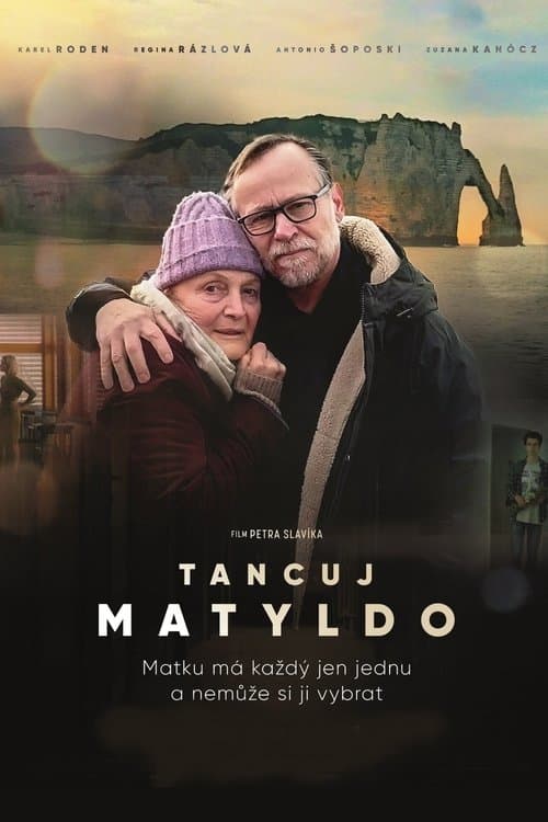 Постер: Tancuj Matyldo