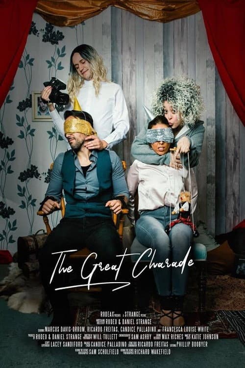 Постер: The Great Charade