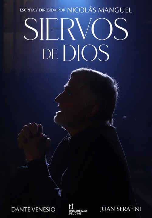 Постер: Siervos de Dios