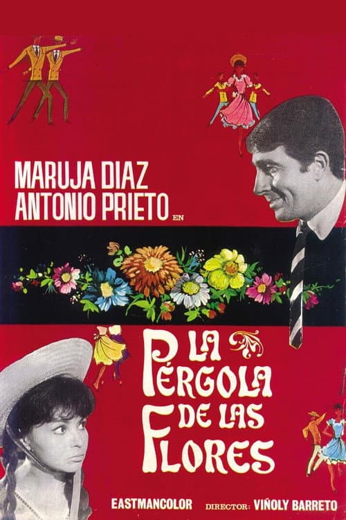 Постер: La pérgola de las flores