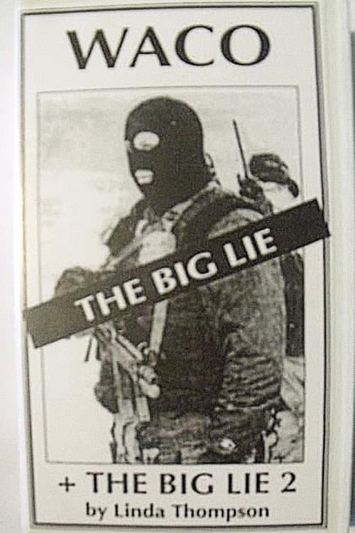 Постер: Waco, the Big Lie