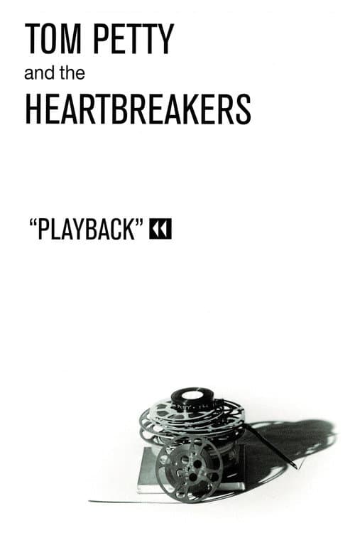 Постер: Tom Petty and The Heartbreakers: Playback