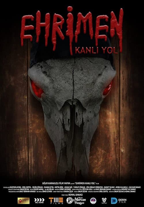Постер: Ehrimen: Kanli Yol