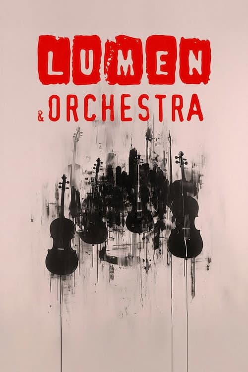Постер: LUMEN & ORCHESTRA