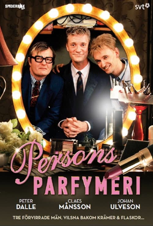 Постер: Persons parfymeri