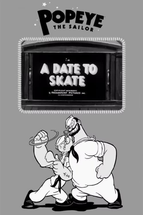 Постер: A Date to Skate