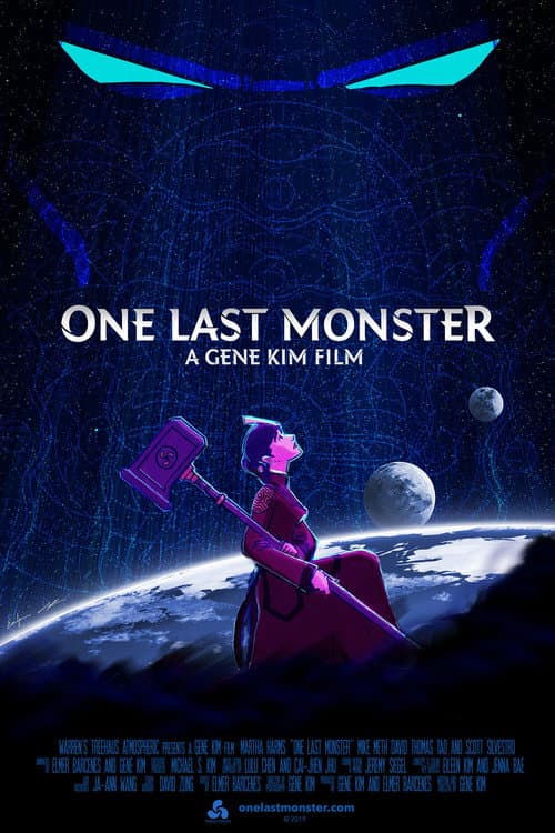 Постер: One Last Monster