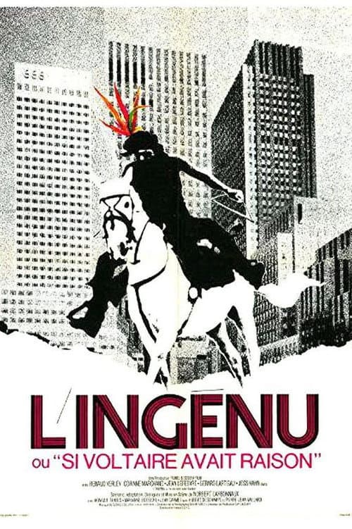 Постер: L'Ingénu