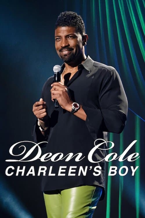 Постер: Deon Cole: Charleen's Boy