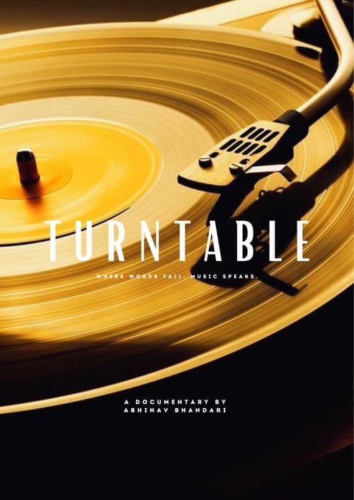 Постер: Turntables
