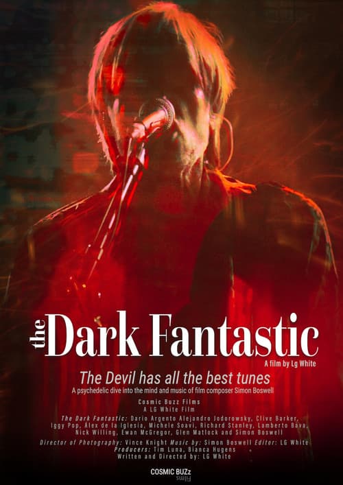 Постер: The Dark Fantastic