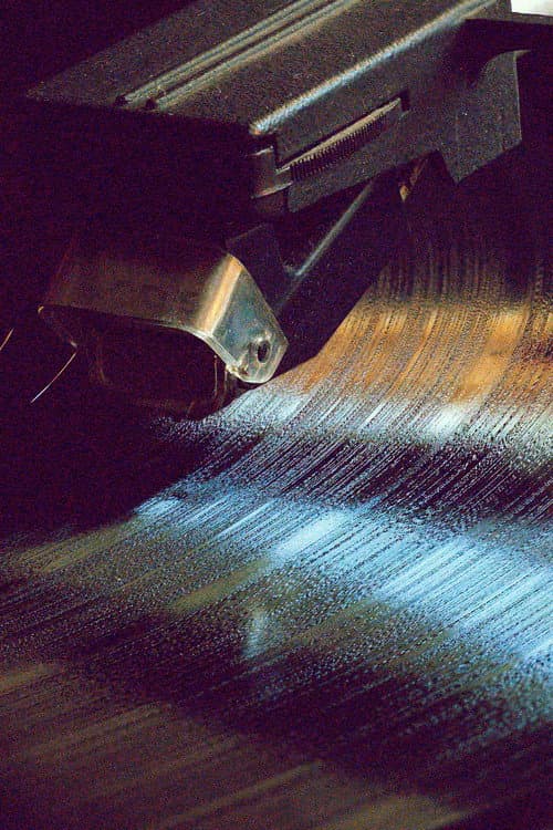 Постер: Vinyl: An Unlikely History