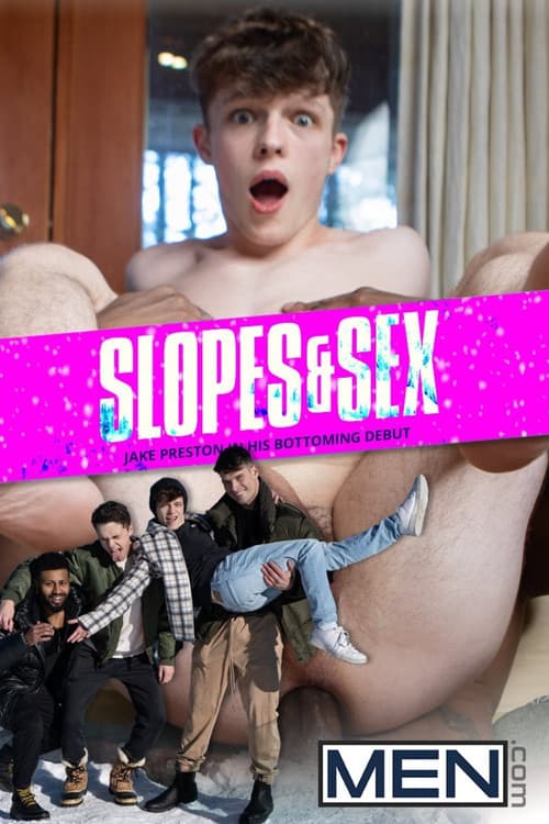 Постер: Slopes & Sex