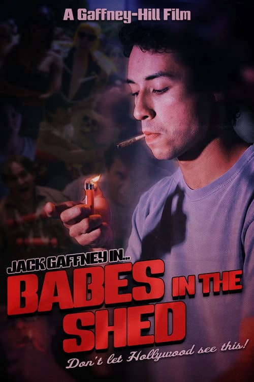 Постер: Babes in The Shed