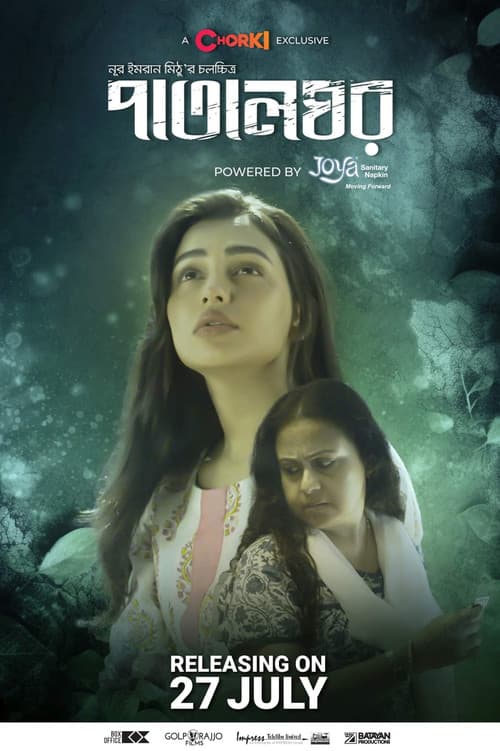 Постер: পাতালঘর