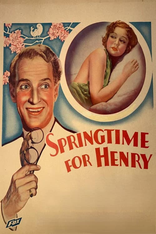 Постер: Springtime for Henry