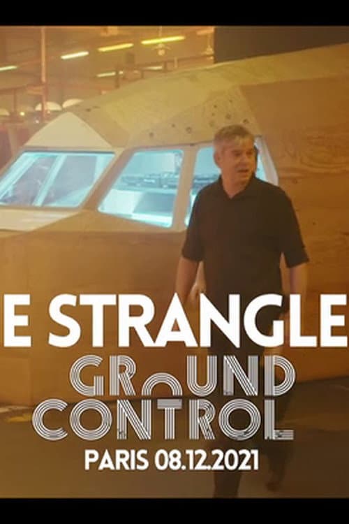 Постер: The Stranglers - Ground Control