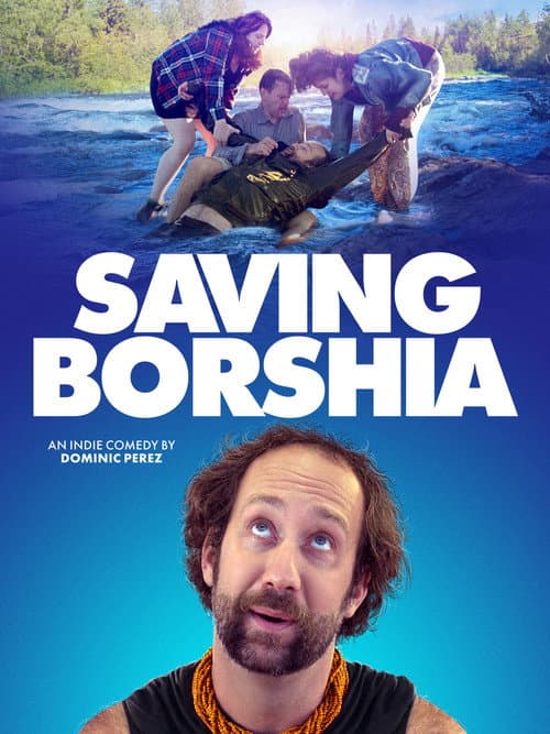 Постер: Saving Borshia