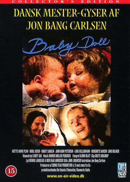 Постер: Baby Doll