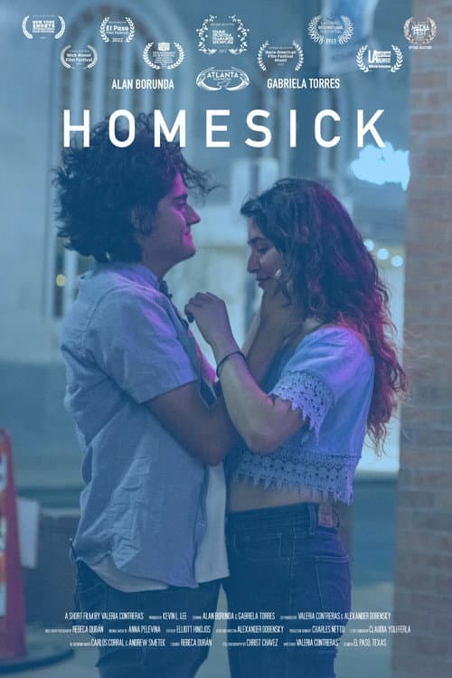 Постер: Homesick