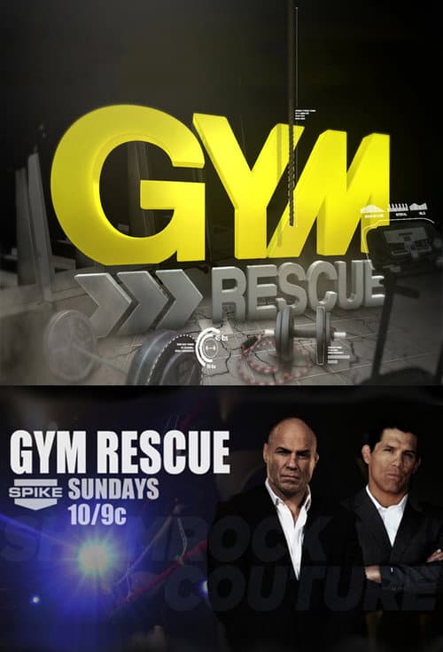Постер: Gym Rescue