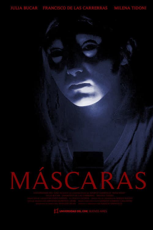 Постер: Máscaras