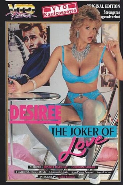 Постер: The Joker of Love