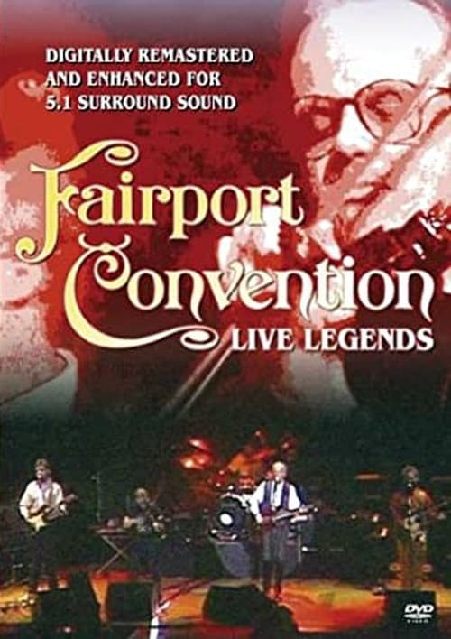 Постер: Fairport Convention: Live Legends